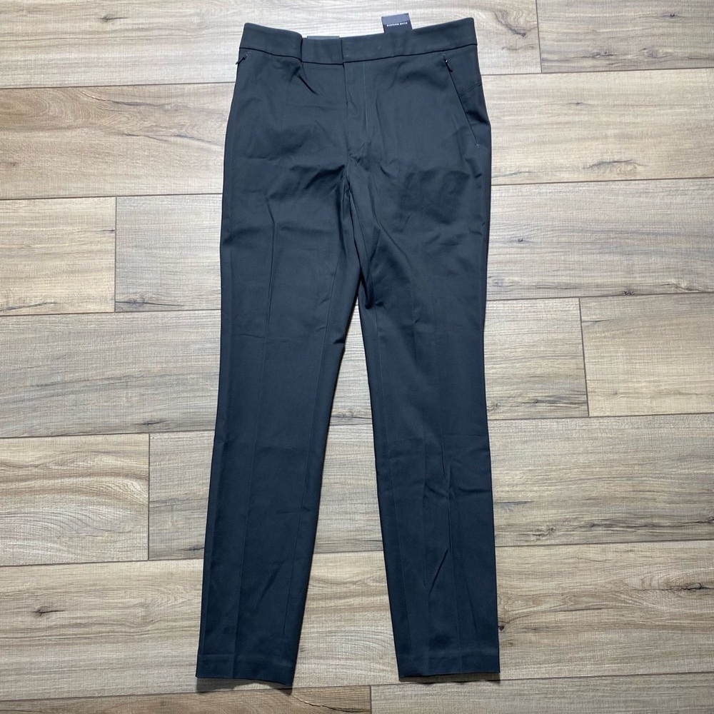 Club Monaco Black Skinny Pants
